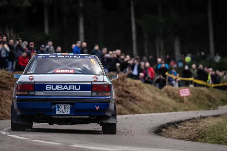Magyar dobogós eredménnyel kezdődött a Historic ERC idei szezonja