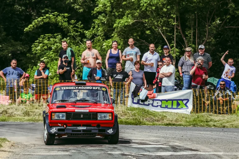 Ruszó Krisztiánék szerint minden 2024-es ORB2-es versenyen a maximumot kell nyújtani