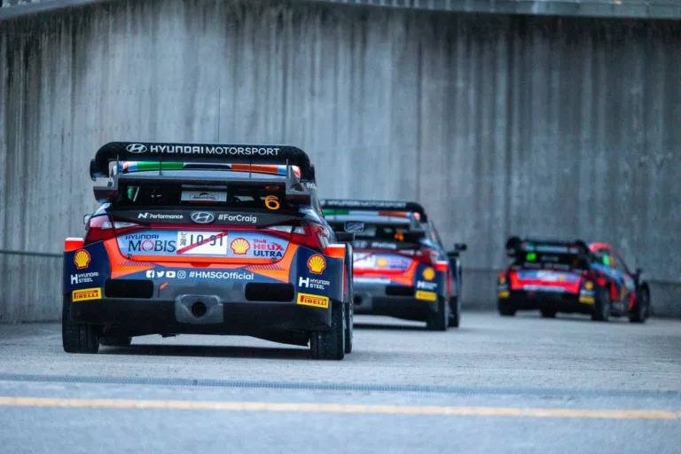 WRC Promóter: Nagy kihívásoknak kell megfelelnünk, mert az autóipar sem tudja, mi a jó irány