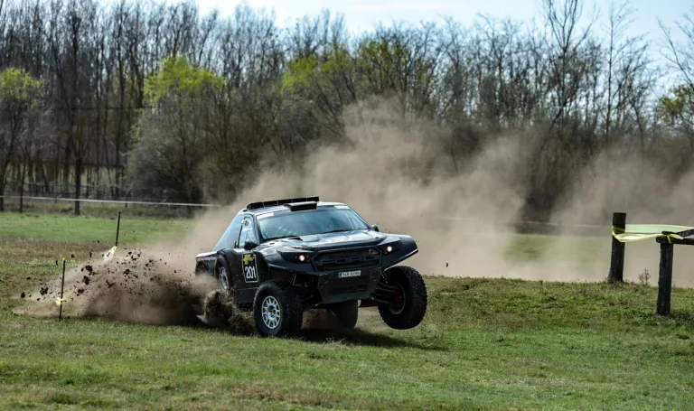 Már lehet nevezni a szezonnyitó tereprally versenyre