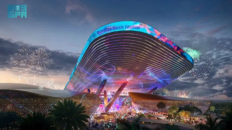 Sci-fibe illő F1-es pályával támadnak az arabok (videó)