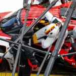 Sebastian Vettel, teszt, Porsche, Motorland Aragón