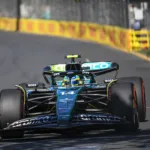 Forma-1, Fernando Alonso, Aston Martin, Ausztrál Nagydíj 2024, futam