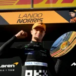 Lando Norris, McLaren, Ausztrál Nagydíj