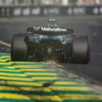 Forma-1, Fernando Alonso, Aston Martin, Ausztrál Nagydíj 2024, futam