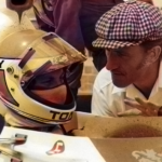 Tony Brise, Graham Hill, 1975