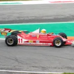 Forma-1, Jody Scheckter, Ferrari 312T4, 2019