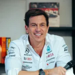 Toto Wollf, Mercedes