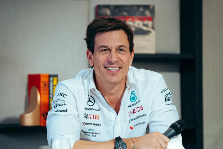Susie Wolff meg fogja találni a lejáratása mögött álló felelősöket, véli Toto Wolff