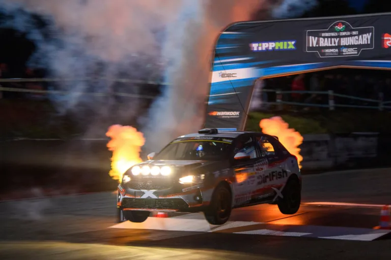 Újra versenyez egy McRae az M-Sportnál