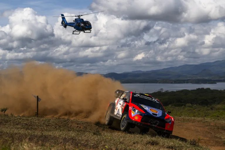 Kenya eddig mindig keményen bánt a világbajnoki címvédővel