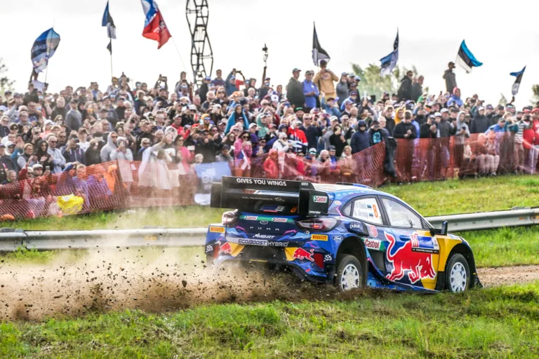 Komoly állami támogatást kapott az Észt Rally, jó eséllyel jövőre ismét WRC-futam lehet