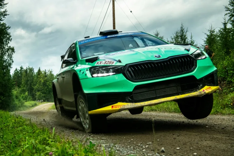 A Rally2+ autók segíthetnek a fiatal versenyzőknek, mielőtt Rally1-es autóba ülhetnének