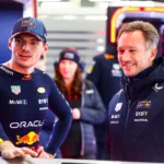 Max Verstappen, Christian Horner, Red Bull
