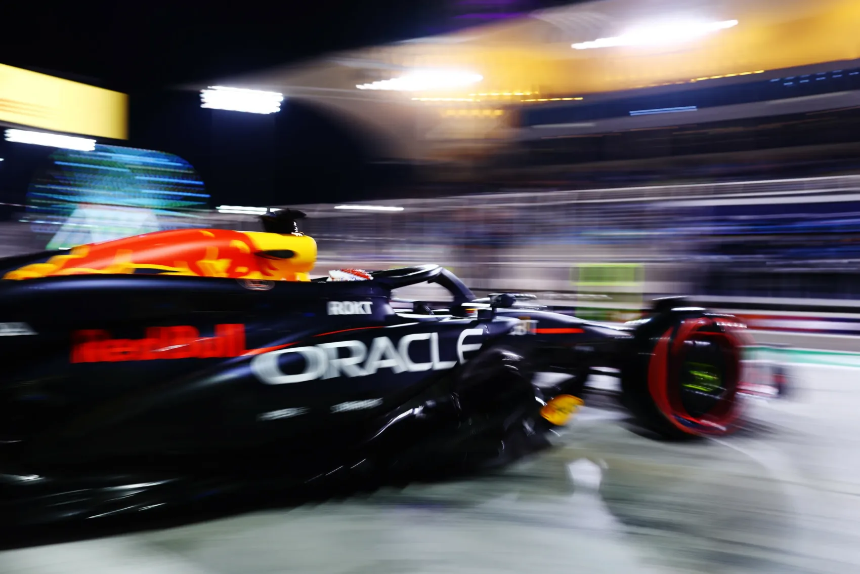 Max Verstappen, Red Bull, Bahreini Nagydíj
