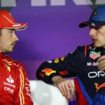 Max Verstappen, Red Bull, Charles Leclerc, Ferrari, Bahreini Nagydíj