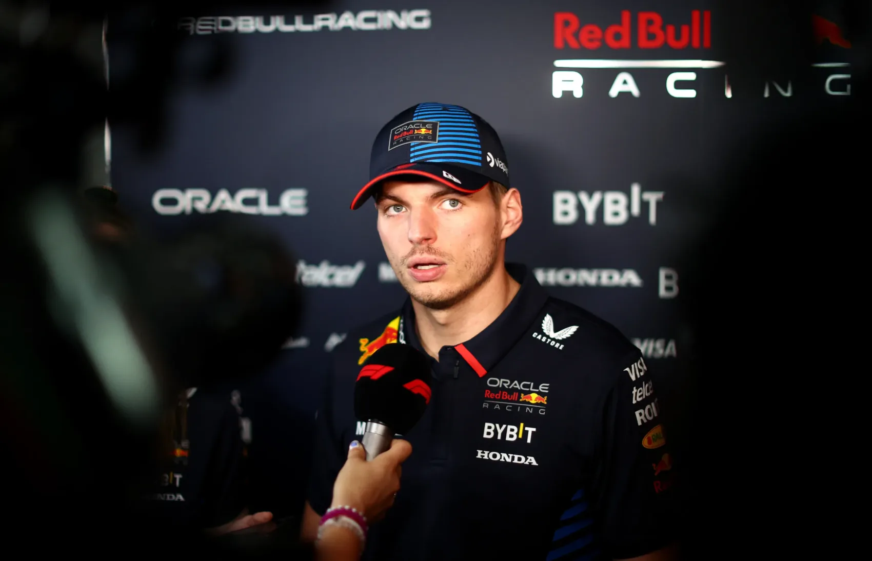 Max Verstappen, Szaúd-arábiai Nagydíj, Red Bull