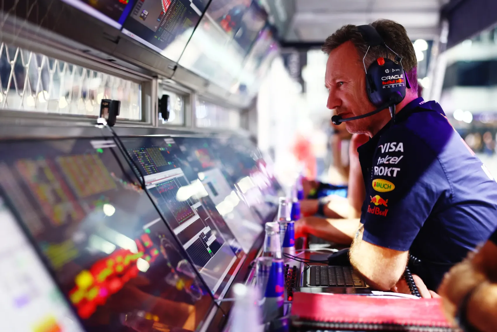Christian Horner, Red Bull, Szaúd-arábiai Nagydíj
