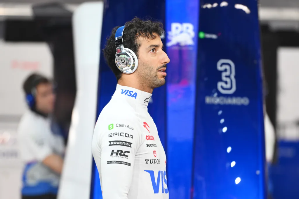 Daniel Ricciardo, RB