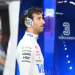 Daniel Ricciardo, RB