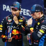Sergio Pérez, Max Verstappen, Red Bull, Szaúd-arábiai Nagydíj
