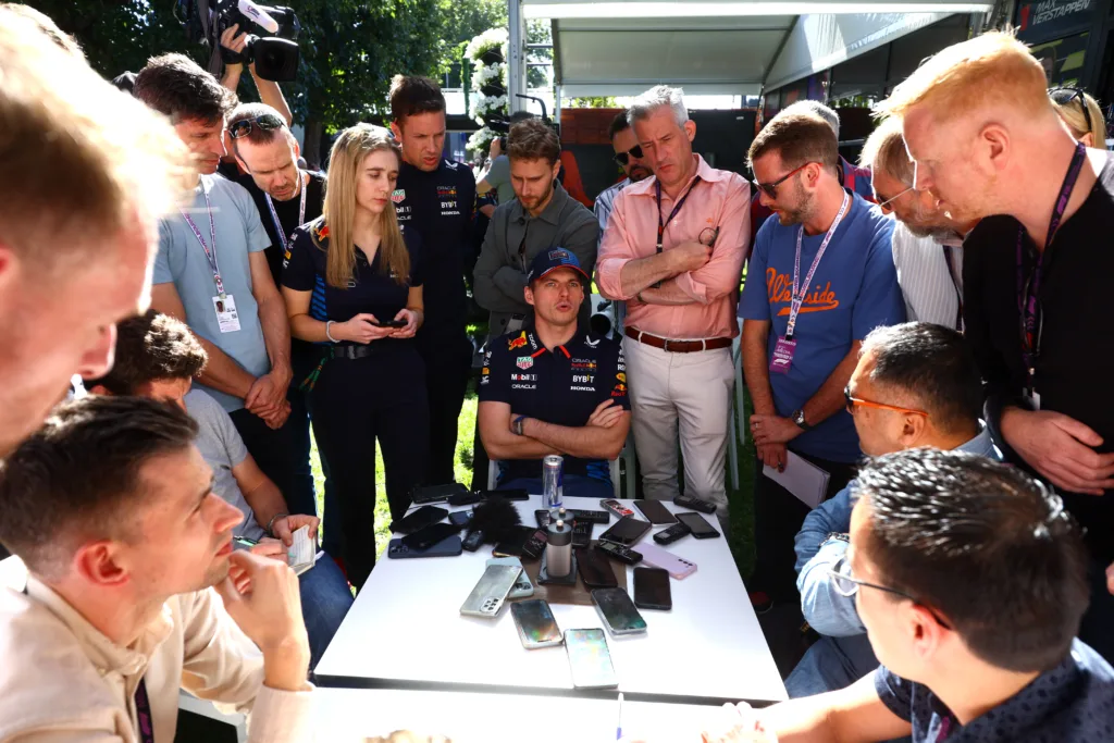 Max Verstappen, Red Bull, Ausztrál Nagydíj