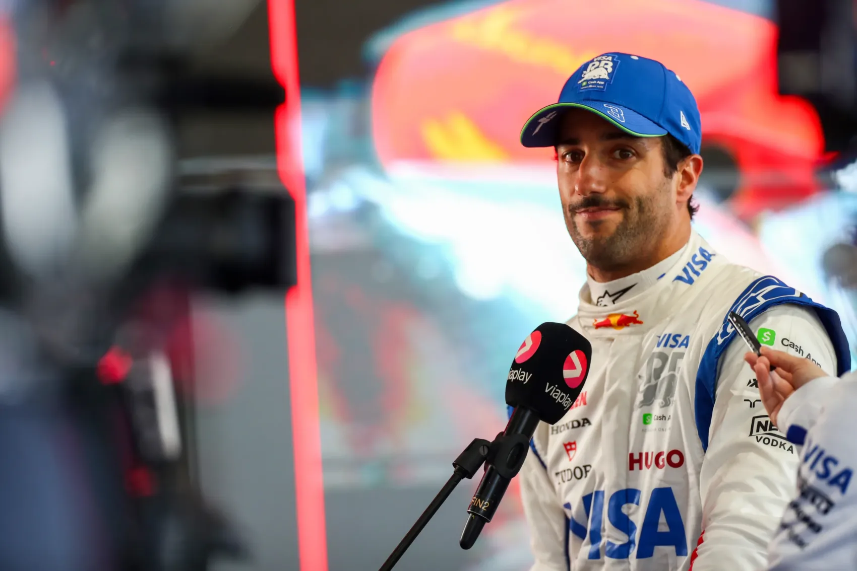 Daniel Ricciardo, RB, Ausztrál Nagydíj