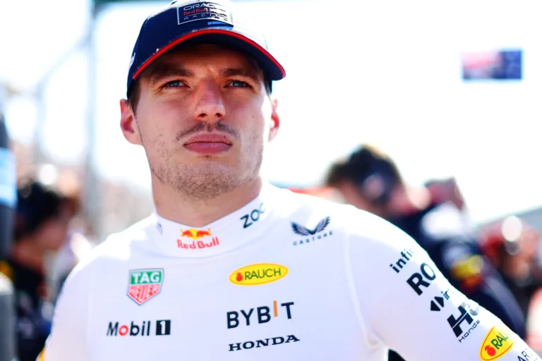 Wolff: a Verstappen–Mercedes házasságnak meg kell történnie