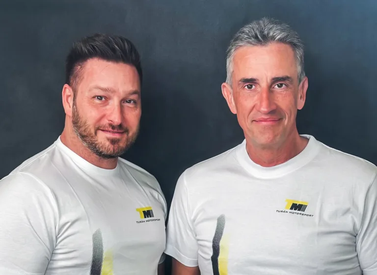 Újra együtt Turán Frigyes és Zsiros Gábor – a Rally Hungaryn kezdik a szezont