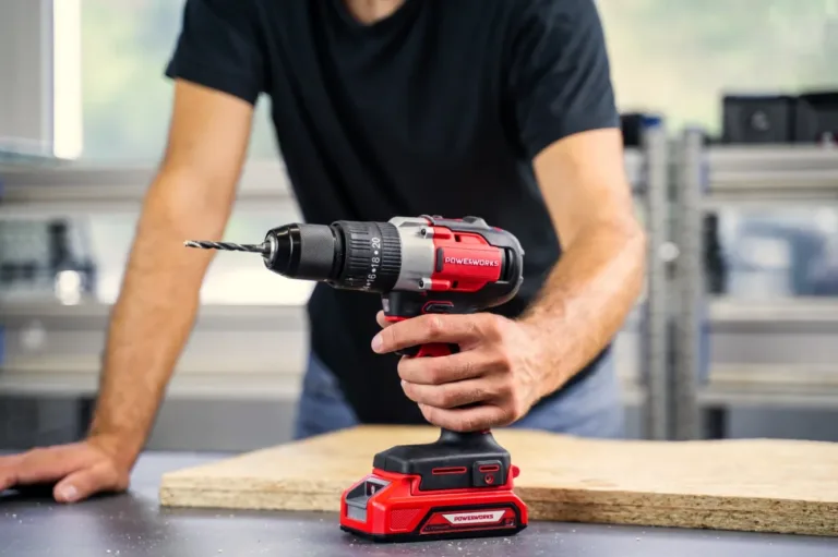 Powerworks akkumulátoros szerszámok:  a barkácsolás és kertészkedés új dimenziója