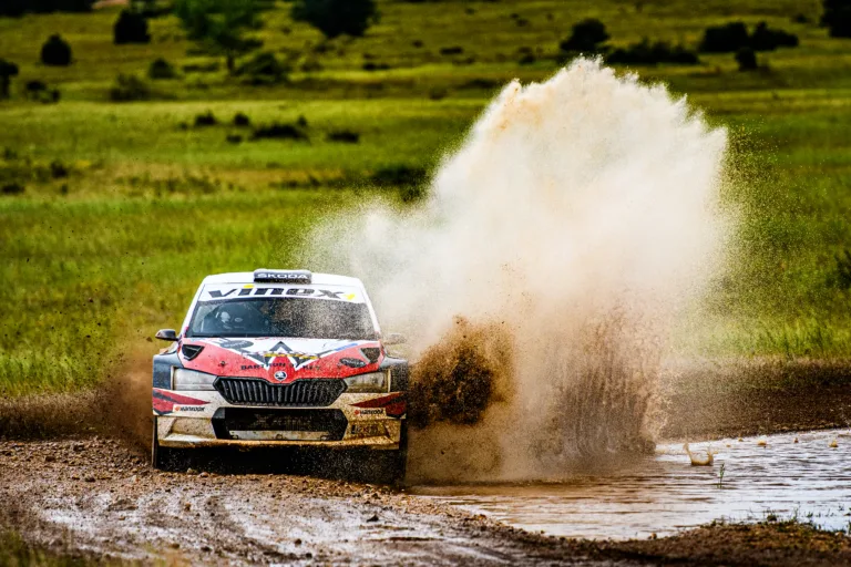 Az ERC-vel azonos versenytávot teljesít a 30. Veszprém Rally mezőnye