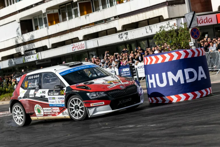 A nézőcsalogatás csúcsformája volt egykor a prológ, az idei Rally Hungary sem lesz kivétel