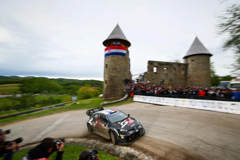 Horvát Rally: Ogier nyerte Neuville és Evans kiélezett csatáját, veretlen maradt a Toyota