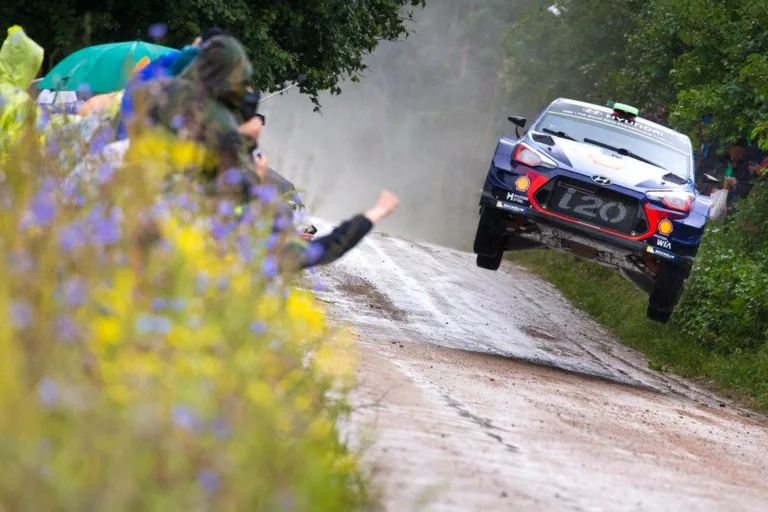 19 gyorsasági szakasz vár a Lengyel Rally mezőnyére