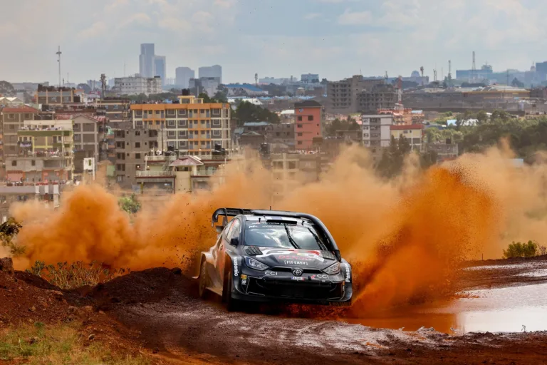 Rovanpera nem látja értelmét a WRC 2025-ös szabályváltozásainak