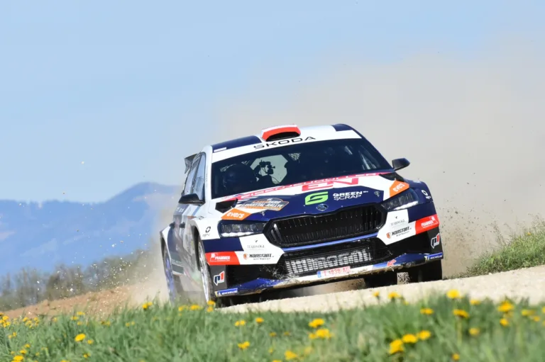 A Wagner-testvérek sikere a Lavanttal Rallyn, László Zoltán nyolcadik lett a Mitropa Kupában