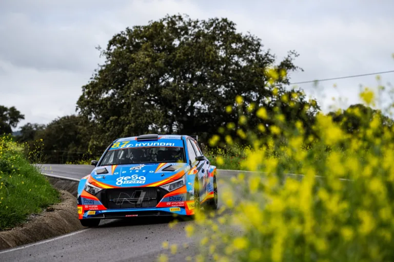 Megvan a Kanári-szigetek Rally helyébe lépő ERC-futam