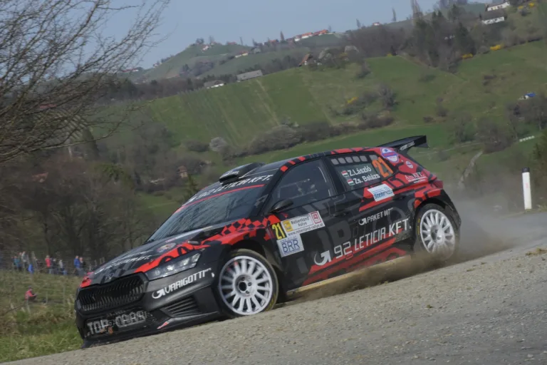 Öt magyar páros a Mitropa Kupa második versenyén