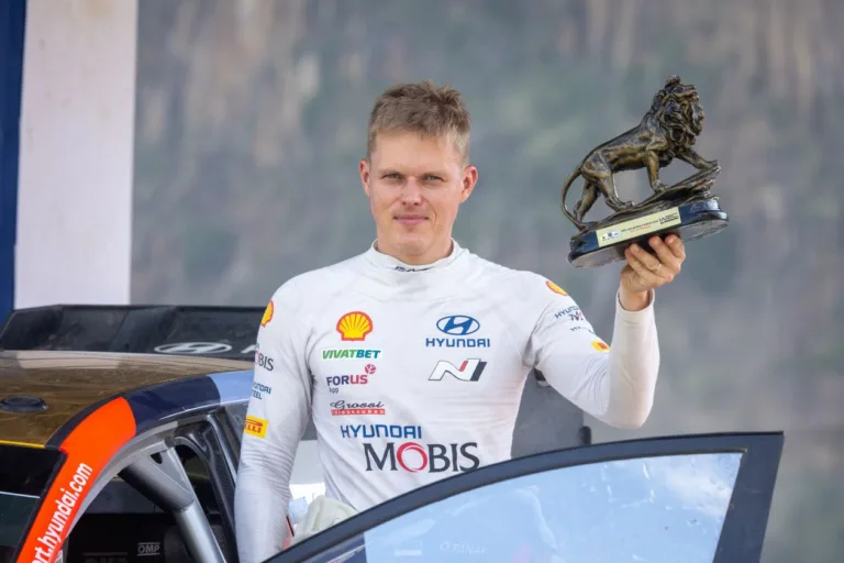 Tanak: A Montéval és Svédországgal ellentétben Kenyában nem tudtuk volna elkerülni a bajt