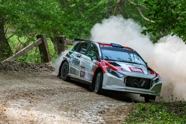 V-Híd Rally Hungary 2024 – Minden infó egy helyen