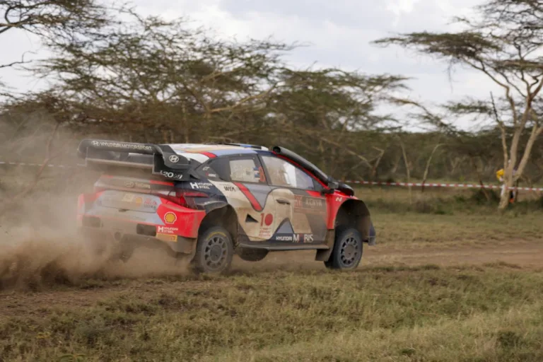 Tanak: A WRC jövőbeni tervei biztonsági kérdéseket vetnek fel