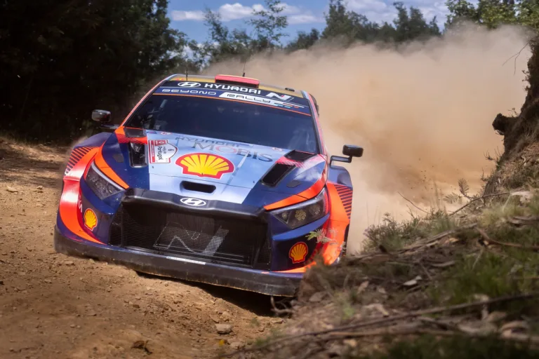 Sordo újabb versenyen vezetheti a Rally1-es Hyundait idén