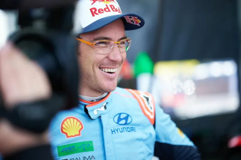 Neuville a havazásban sem vett vissza a Horvát Rallyn