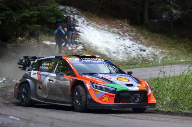 Neuville folytatta dominálását, eldőlt a WRC2 első helye Horvátországban?