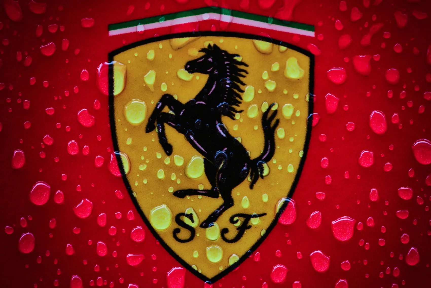 Ferrari, logó, címer