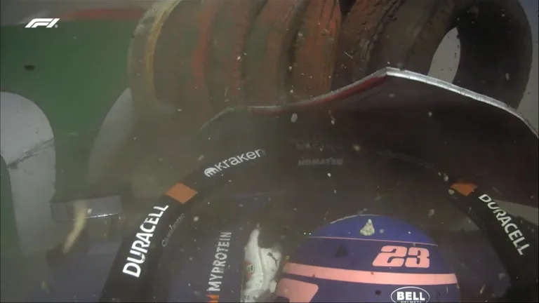 Súlyos árat kell fizetnie a roncsderbiért az F1 nagymúltú csapatának