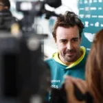 Fernando Alonso, Aston Martin, Japán Nagydíj