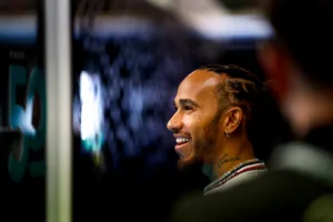 Lewis Hamilton, Mercedes