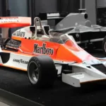 McLaren M26, 1978
