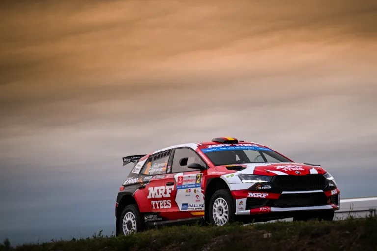 Az MRF Team bejelentette 2024-es ERC-csapatfelállását